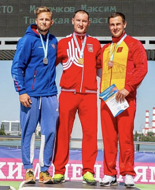 Донские гребцы завоевали награды чемпионата и первенства РФ