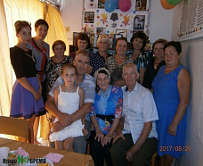 Ровесница области