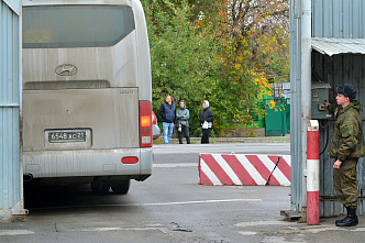 20 10 2024 Срочники Ростовской области отправились к местам несения службы