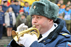 К 100-летию училища ВДВ