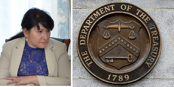 США ввели санкции в отношении уполномоченного по правам ребенка в Ростовской области