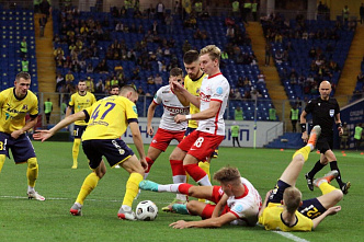 Ростов рвется в лидеры