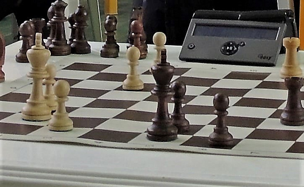 В Мартыновском районе ко Дню России проведут шахматный рапид