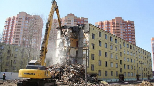 Реновацию жилья отработают на Ростове?