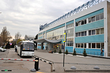 В Ростове с размахом отметили столетие спортивного общества «Динамо»