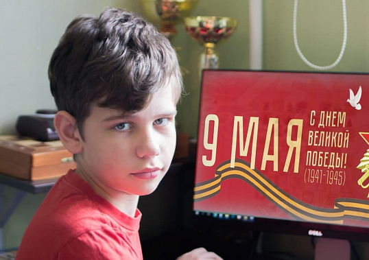 Лидер команды «Наше время-100» Глеб Болдырев