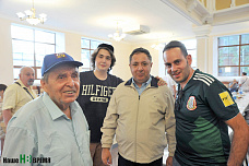 Шабат шалом!