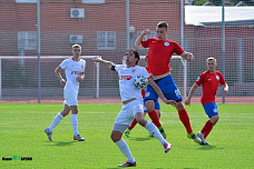 Студенческий футбол