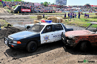 Гонки для настоящих мужчин