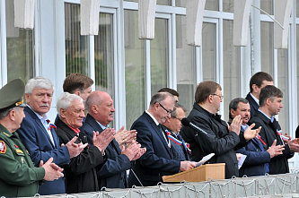Первомай в Ростове