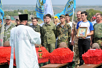 Освободителям - слава!