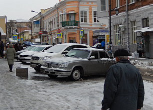 По улице моей…