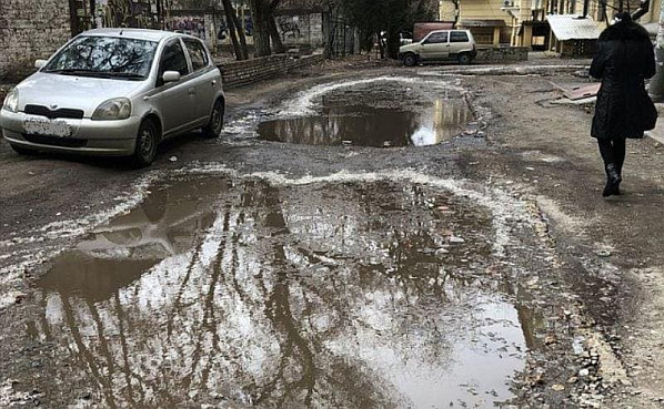 Для качественного состояния дорог Ростову нужны средства