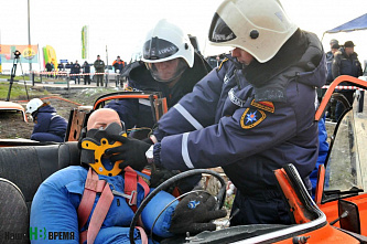 В поединке с зимой