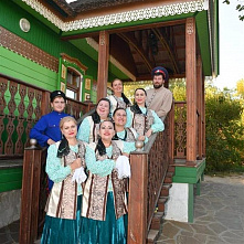 Песни из «Тихого Дона» лучше всех исполняет хор из Константиновского района