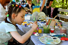 02 06 2025 «Ветер перемен» пригласил своих подопечных на пикник