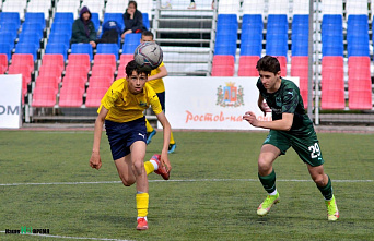В донской столице прошли полуфиналы  традиционного футбольного турнира за «Кубок Дружбы»