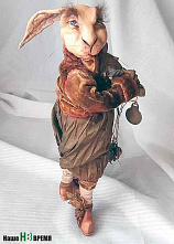 Ирина Илющихина: «Мир авторской куклы захватил и не отпускает меня...»