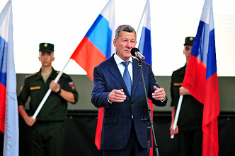 22 08 2025 Фестиваль-конкурс современной военной песни "Голос фронта"-2025