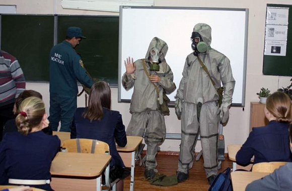 В Каменске-Шахтинском открылись бесплатные военно-медицинские курсы