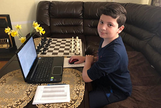 Ростов-на-Дону стал столицей Интернет-шахмат Юга России!