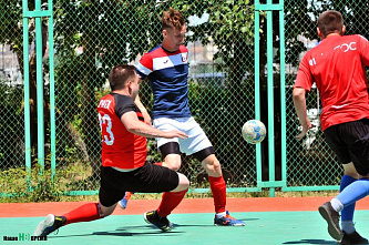 Попали в струю