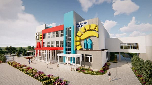 В Ростове к 2025 году построят 25 школ