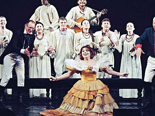 Новая театральная традиция