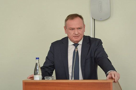 Бывший ростовский чиновник продержался в Сочи меньше месяца