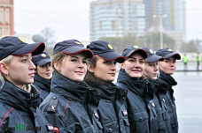 Полицейский марш