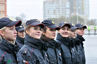 Полицейский марш