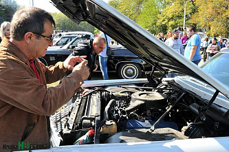 Береги автомобили!