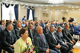 Награждается тот, кто работает на совесть