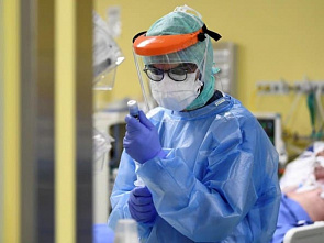 За сутки на Дону зарегистрировано 240 новых случаев COVID-19 и 28 погибших из-за него