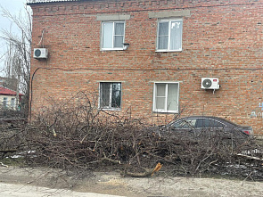 Жители Цимлянска: «Спасибо, что вы нас не бросили!»