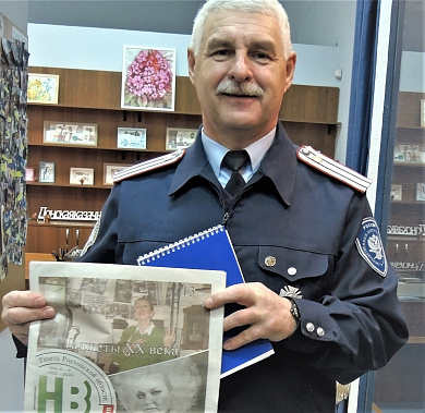 Шахтинские кадеты — в финале всероссийского конкурса юных пожарных 