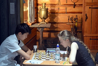 Гроссмейстер из Шахт Василий Папин: «Ну что тебе сказать про Сахалин?» 