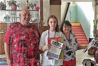 Всеволод Ключников выиграл в Мартыновском районе межрегиональный рапид