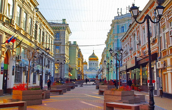 В Ростове на автобусах проведут бесплатную экскурсию