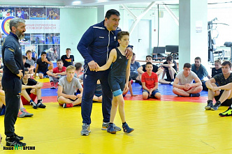 Россыпь олимпийских звезд