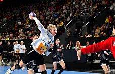 25 01 2026 Гандболистки «Ростов-Дона» одержали очередную победу в чемпионате страны