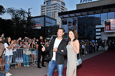 Закрытие фестиваля "Bridge of Arts"