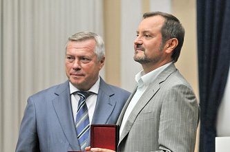 Награждается тот, кто работает на совесть