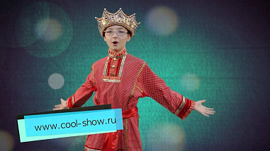 Мини-маскарад в Азове