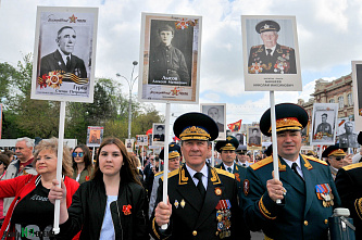 Марш «Бессмертного полка»