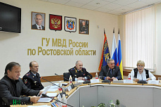 Милицейский парад