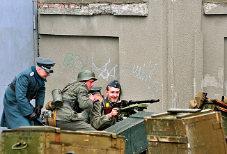 Праздник в честь Победы