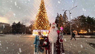Новогодние и рождественские праздники на Дону на этот раз пройдут без традиционных массовых гуляний