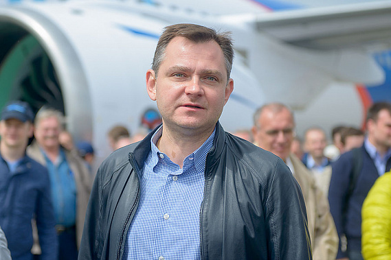 Юрий Слюсарь поговорил с чиновниками о «птичьем языке»