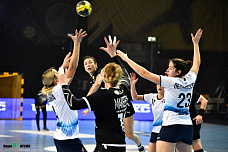 Гандболистки « Ростов Дона» дома победили звенигородскую « Звезду»